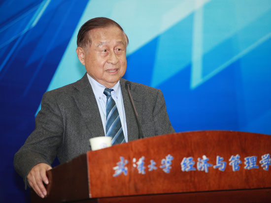 中國經濟體制改革基金會高尚全：憲政不存在“姓資姓社”的問題                                                                