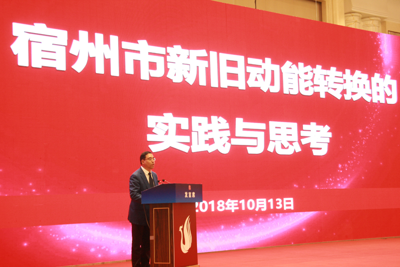 中國經濟體制改革基金會經濟體制改革暨加快新舊動能轉換實現高質量發展高層研討會隆重召開                                      